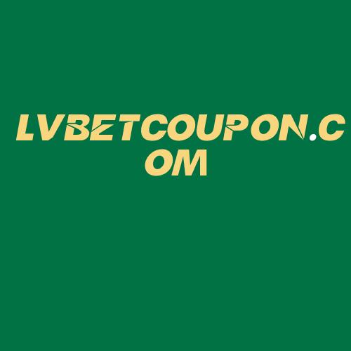 Logo da LVBETCOUPON